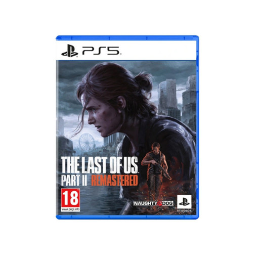 Игра The Last of Us Part II для PS5 Remastered