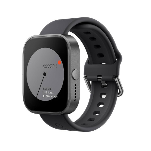 Смарт-часы Nothing Watch Pro Smartwatch Ash (черные)