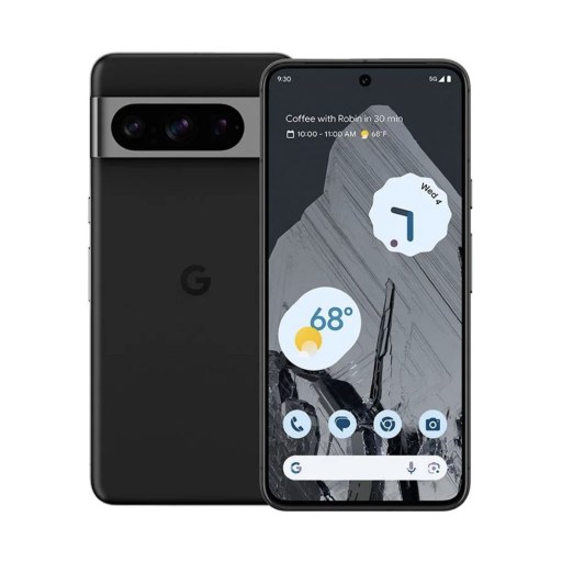 Смартфон Google Pixel 8 Pro 12/512GB Черный