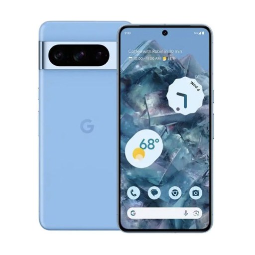 Смартфон Google Pixel 8 Pro 12/512GB Голубой