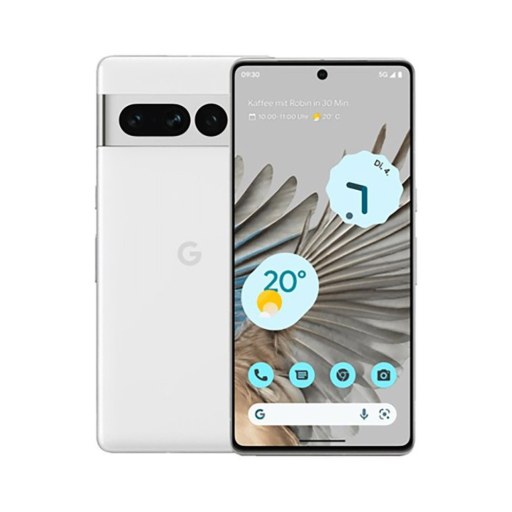 Смартфон Google Pixel 7 Pro 12/256GB Белый