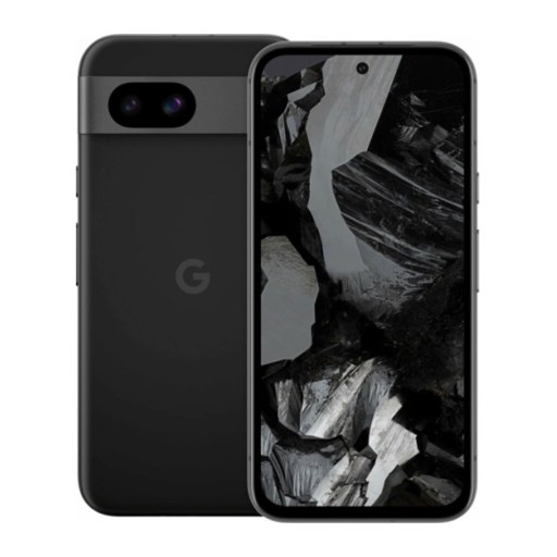 Смартфон Google Pixel 8a 8/128Gb Obsidian