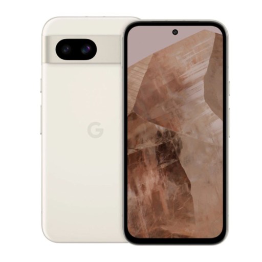 Смартфон Google Pixel 8a 8/128Gb Porcelain