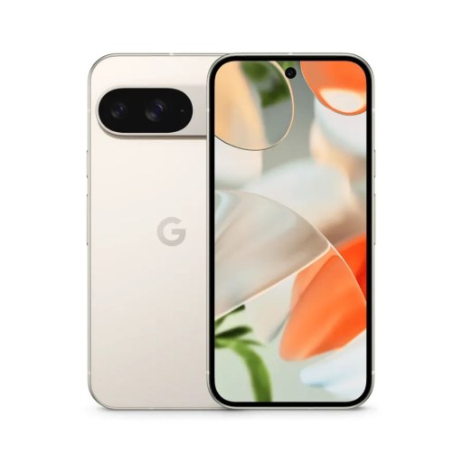 Смартфон Google Pixel 9 12/128GB Porcelain