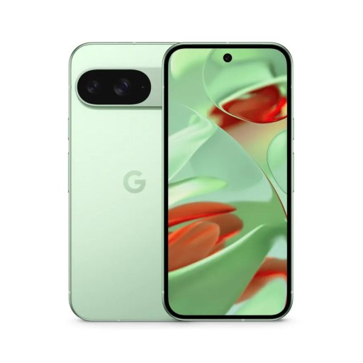 Смартфон Google Pixel 9 12/128GB Wintergreen