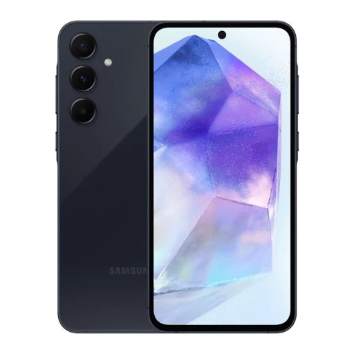 Samsung Galaxy A55 5G 8/128 Черный