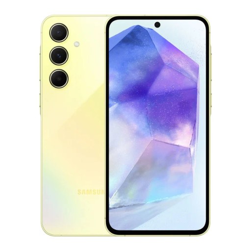 Samsung Galaxy A55 5G 8/128 Желтый