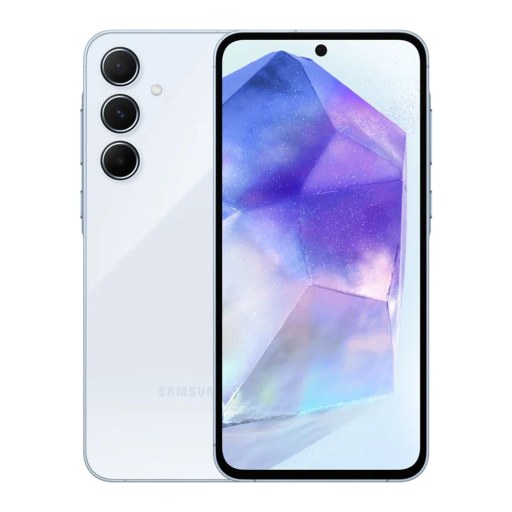 Samsung Galaxy A55 5G 8/128 Голубой