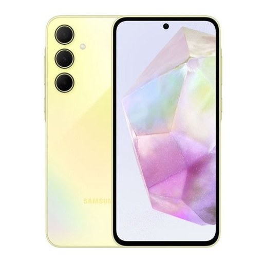 Samsung Galaxy A35 5G 8/128ГБ Желтый