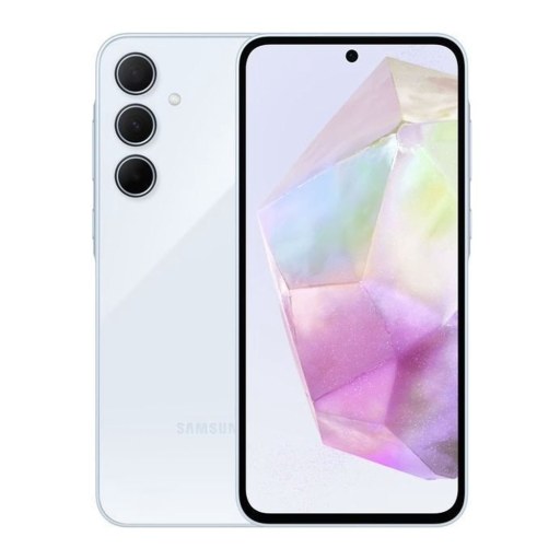 Samsung Galaxy A35 5G 8/128ГБ Голубой