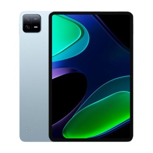 Планшет Xiaomi Pad 6 6/128Gb Mist Blue