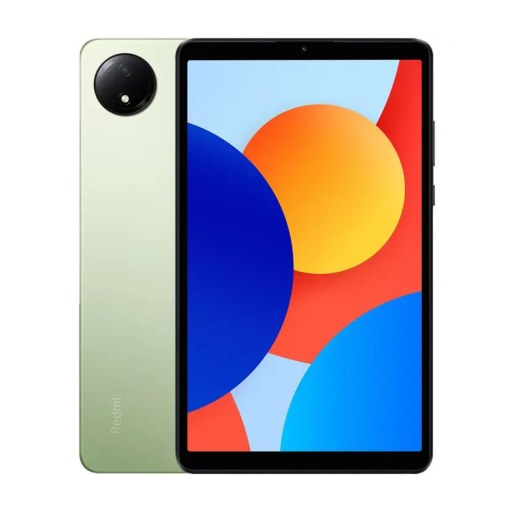 Планшет Redmi Pad SE 8.7 Wi-Fi 4/128GB Зеленый