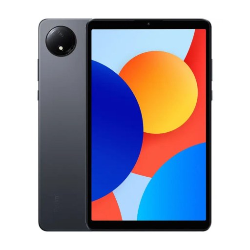 Планшет Redmi Pad SE 8.7 Wi-Fi 4/128GB Черный