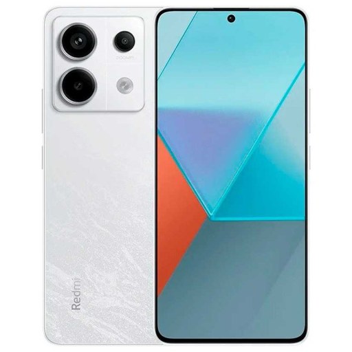 Смартфон Xiaomi Redmi Note 13 Pro 5G 8/256Gb Arctic White