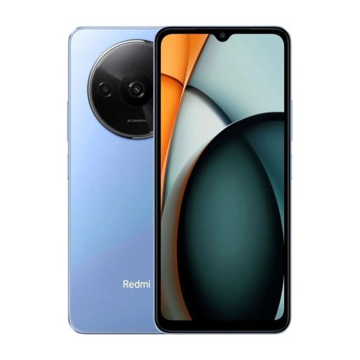 Смартфон Xiaomi Redmi A3 4/128GB голубой