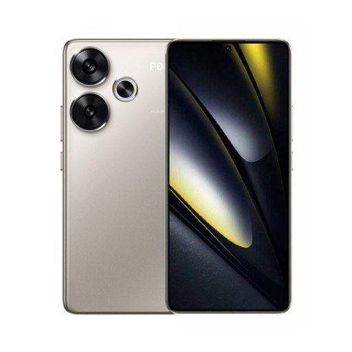 Смартфон Xiaomi POCO F6 8/256GB Titanium color