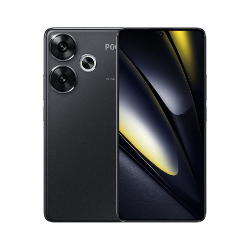 Смартфон Xiaomi POCO F6 12/512GB Black