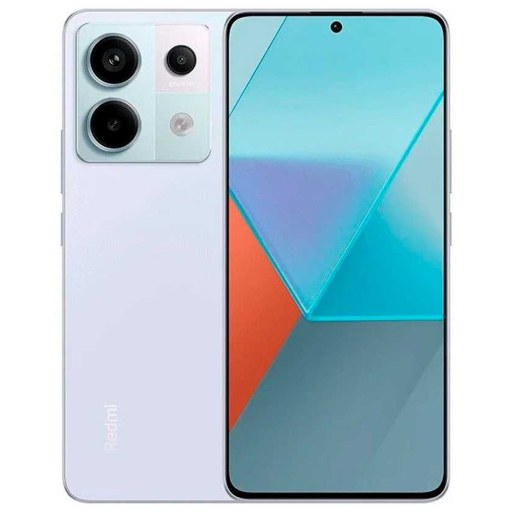 Смартфон Xiaomi Redmi Note 13 Pro 5G 8/256Gb Aurora Purple