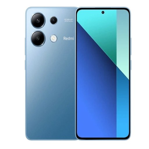 Смартфон Xiaomi Redmi Note 13 4G 8/512GB Ice Blue