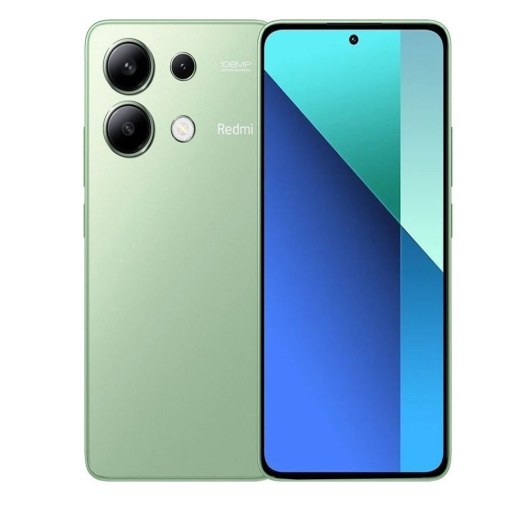 Смартфон Xiaomi Redmi Note 13 4G 8/512GB Mint Green