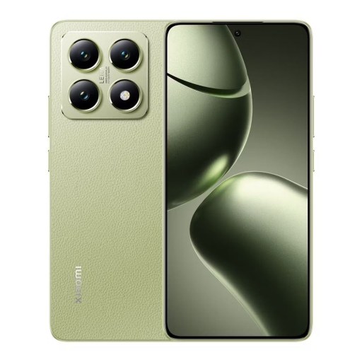 Смартфон Xiaomi 14T 12/256GB Lemon Green