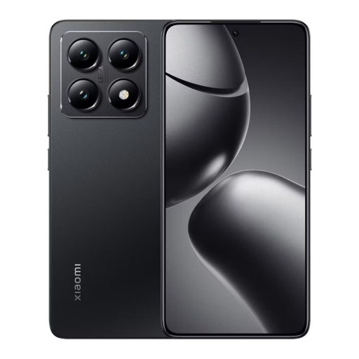 Смартфон Xiaomi 14T 12/256GB Titan Black