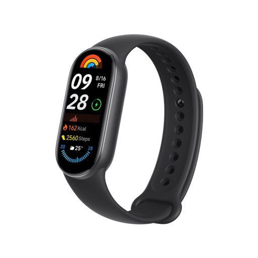 Фитнес браслет Xiaomi Mi Band 9 черный