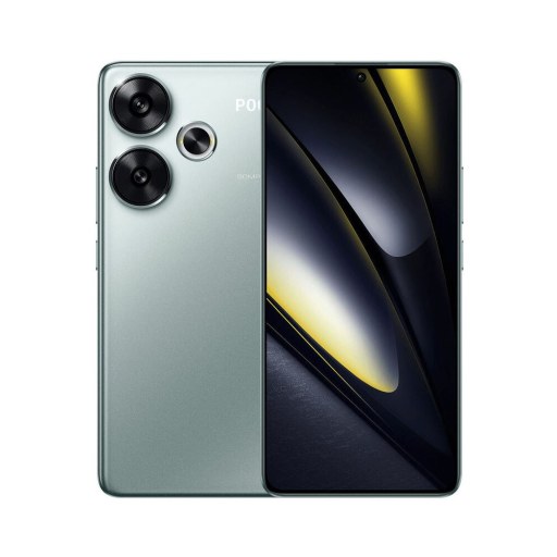 Смартфон Xiaomi POCO F6 12/512GB Green