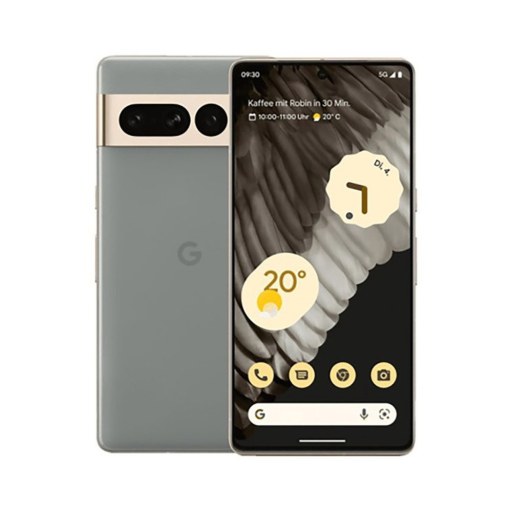 Смартфон Google Pixel 7 Pro 12/256GB Серый