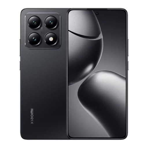 Смартфон Xiaomi 14T Pro 12/512GB Titan Black