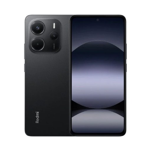 Смартфон Xiaomi Redmi Note 14 4G 6/128GB Midnight Black