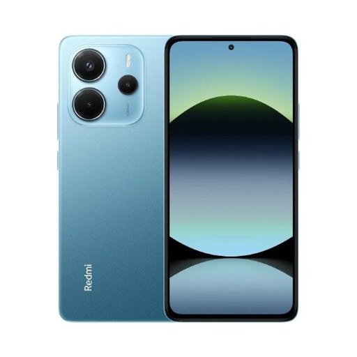 Смартфон Xiaomi Redmi Note 14 4G 6/128GB Ocean Blue