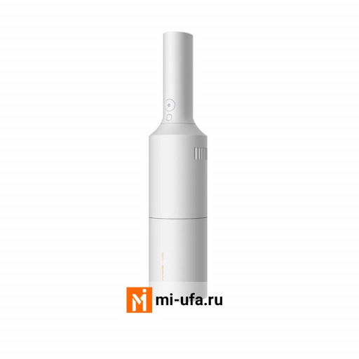 Портативный пылесос Shun Zao Vacuum Cleaner Z1 (белый)