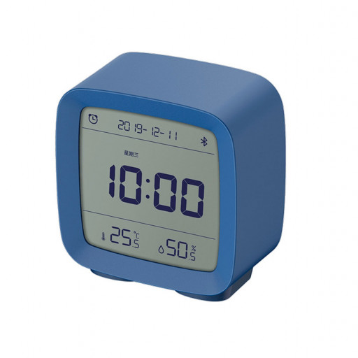 Будильник Xiaomi Qingping Bluetooth Smart Alarm Clock (синий)