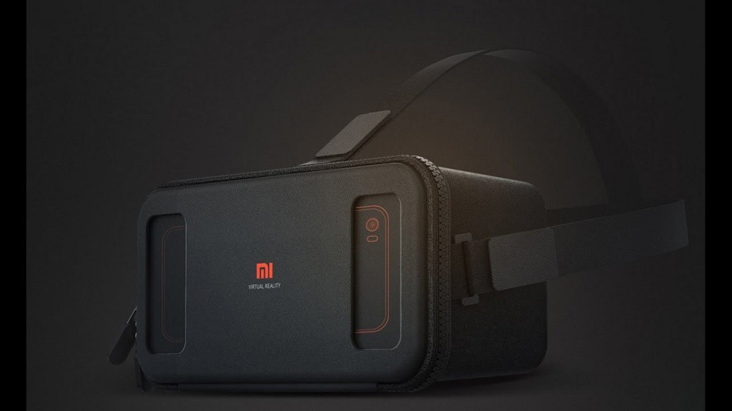 Ощути новую виртуальную реальность вместе с очками MI VR Play.