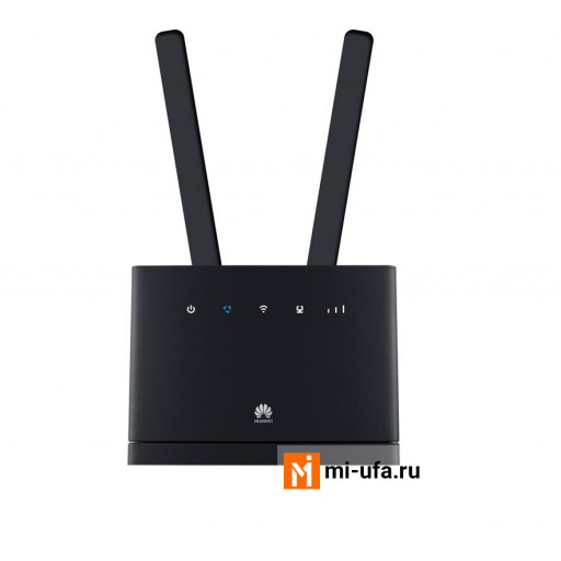 Роутер Huawei B315S-22 (черный)