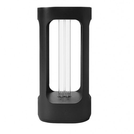 Бактерицидная лампа Xiaomi Five Smart Sterilization Lamp (черная)