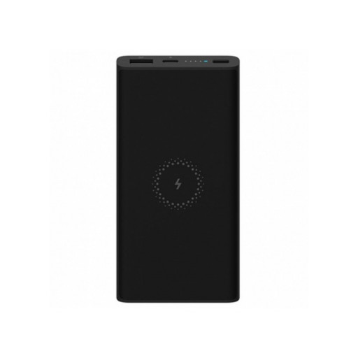Внешний аккумулятор Power Bank Youth Edition 10000 mAh WPB15ZM (черный)