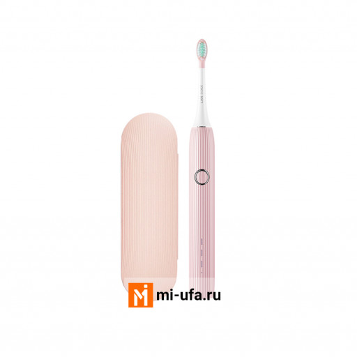 Зубная щетка электрическая Xiaomi Soocas Sonic Electric Toothbrush V1 (розовая)