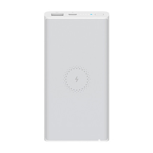 Внешний аккумулятор Xiaomi Mi Power Bank Youth Edition 10000 mAh WPB15ZM (белый)