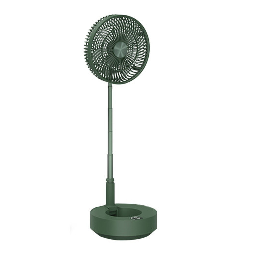 Вентилятор с увлажнителем воздуха Xiaomi EDON Humidifier Fan E908B (зеленый)