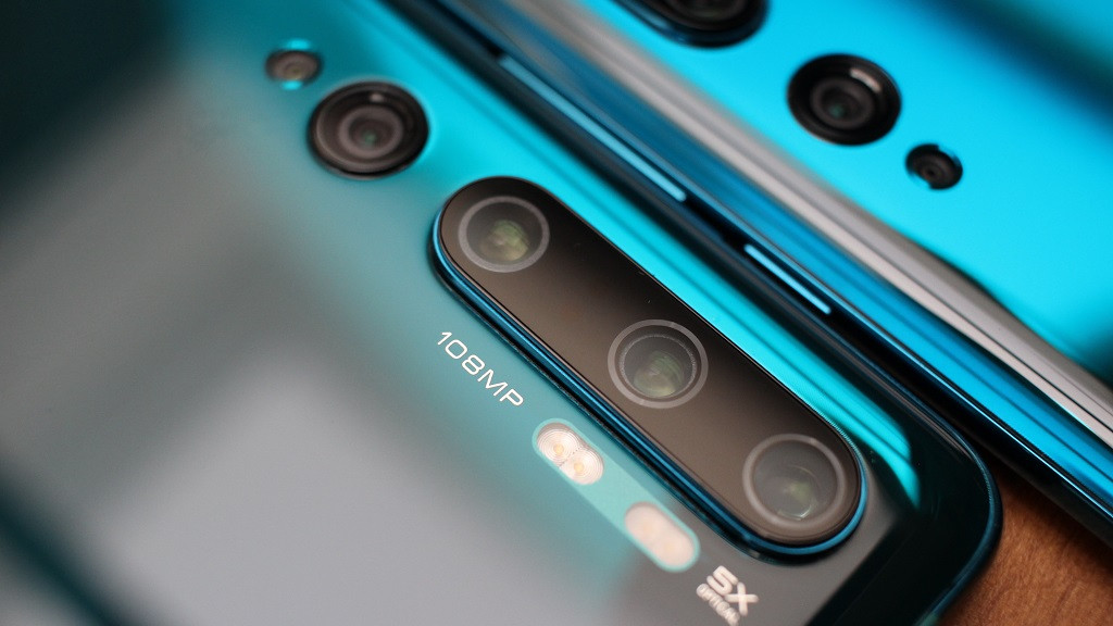 Круче профессионального фотоаппарата-Mi Note 10 революционный смартфон Xiaomi.