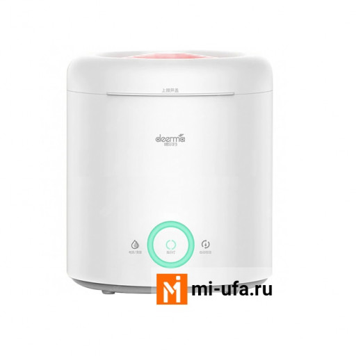 Увлажнитель воздуха Xiaomi Deerma Household Mute Humidifier 2.5 л DEM-F301 (белый)