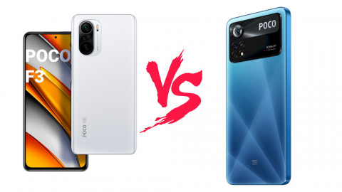 Какой купить смартфон Уфе: Xiaomi Poco F3 или Xiaomi Poco X4 Pro 5G?