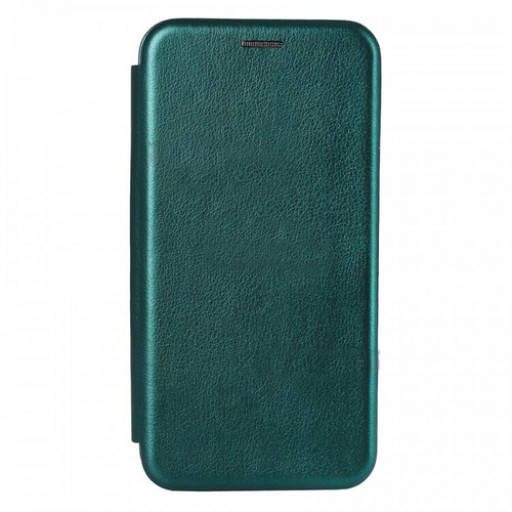 Чехол-книжка Fashion магнитный для смартфона Samsung Galaxy A51 (зеленый)