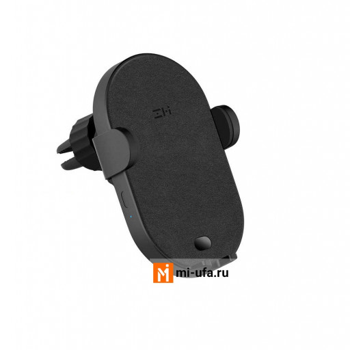 Автомобильный держатель Xiaomi ZMI Wireless Charging Car Holder WCJ11 (черный)