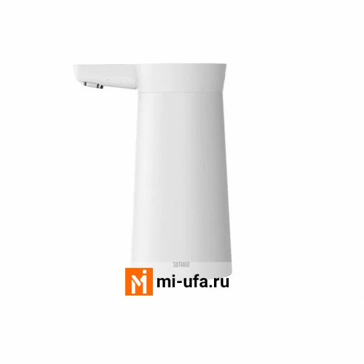 Помпа для бутилированной воды Xiaomi Mijia Sothing Water Pump Wireless (белая)
