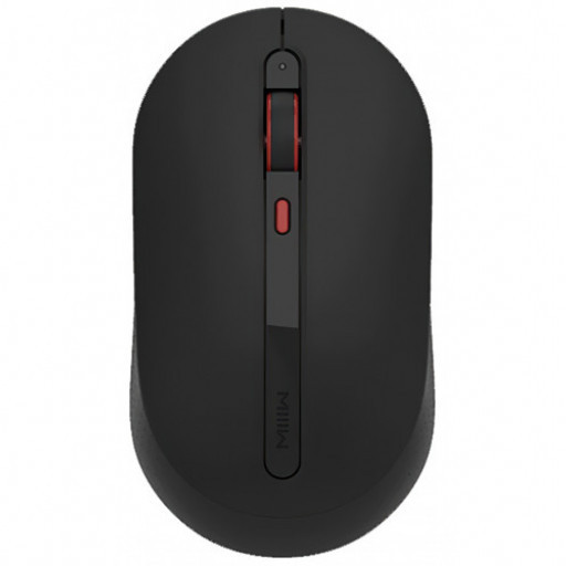 Беспроводная мышь MIIIW Wireless Mute Mouse (черная)