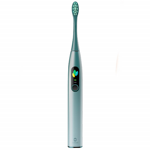 Зубная щетка электрическая Xiaomi Oclean X Pro Smart Sonic Electric Toothbrush (зеленая)