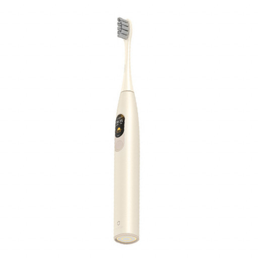 Зубная щетка электрическая Xiaomi Oclean X Smart Sonic Electric Toothbrush (бежевая)
